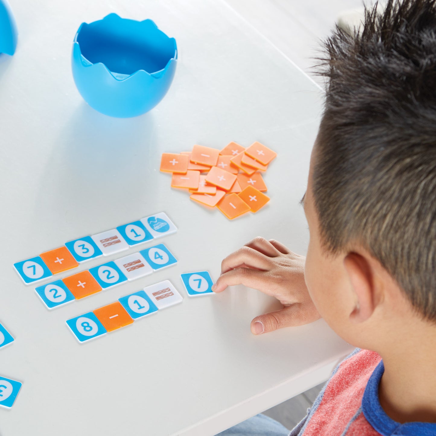 Learning Resources Math Scramble Egg