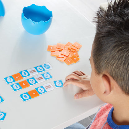 Learning Resources Math Scramble Egg