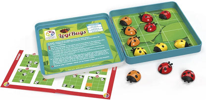 Smart Games Logi Bugs