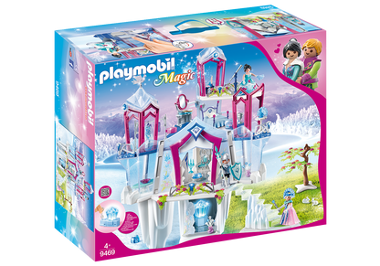 Playmobil 9469 Magic Crystal Palace