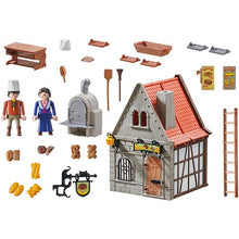 Playmobil Plus 70954 Medieval Bakery