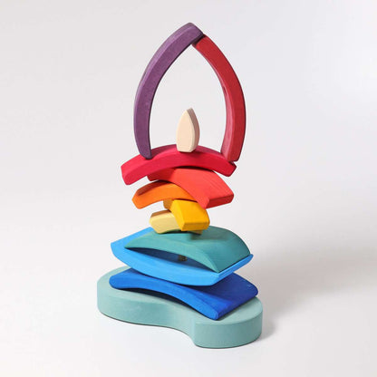 Grimms Boat Stacking Tower