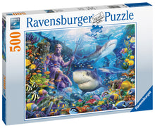 Ravensburger King of the Sea, 500pc Jigsaw Puzzle