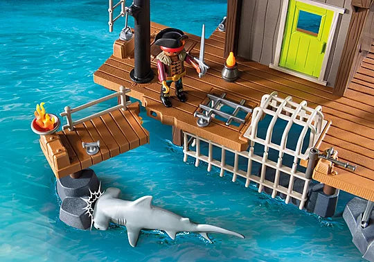 Playmobil 71792 Pirates Pirate Harbor