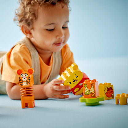 Lego DUPLO Disney TM 10457 Winnie the Pooh's Birthday Party