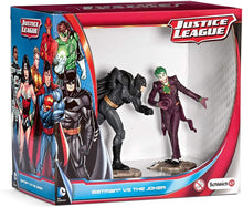 Schleich Justice League Batman & Joker