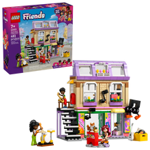 Lego Friends 42653 Music Store & Apartment