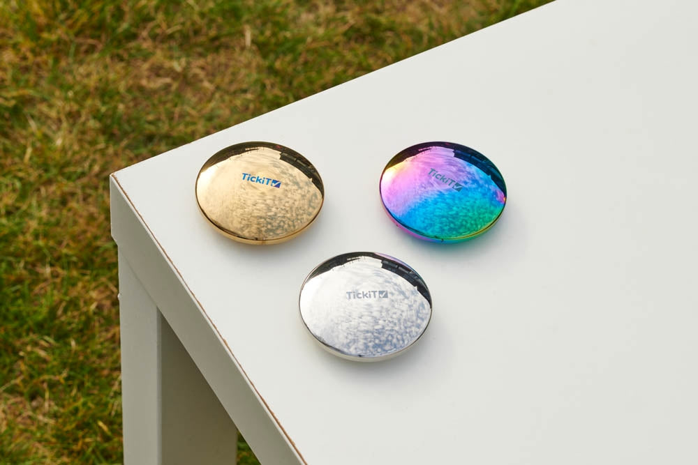 TickiT Sensory Reflect Sound Buttons