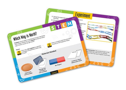 Learning Resources STEM Magnets Activity Set