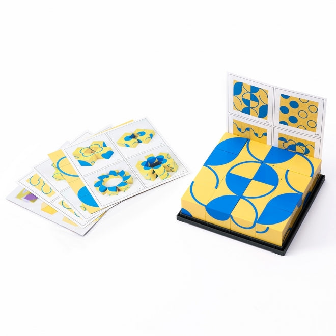 Weplay Fun with Curves 16 Pcs