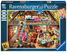 Ravensburger Goldilocks Gets Caught! 1000pc