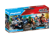 Playmobil 70570 City Action Police Off-Road Car with Jewel Thief