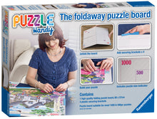 Ravensburger foldaway Puzzle board