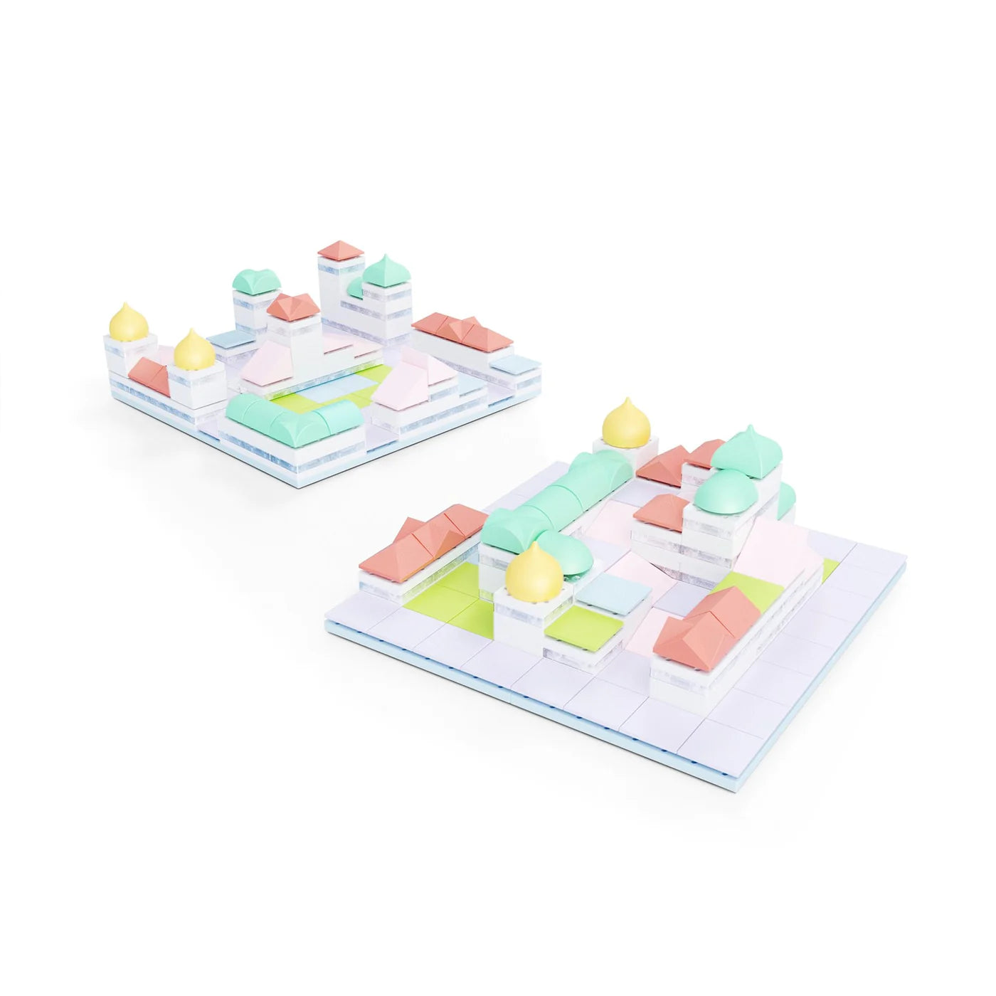 Arckit Cityscape Architectural Model Building Design Tool