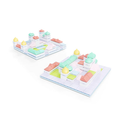Arckit Cityscape Architectural Model Building Design Tool