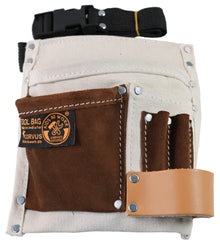 Kids At Work Tool Belt Std. Cotton / Leather