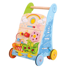 BigJigs Flower Activity Walker