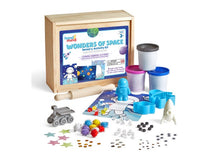 Learning Resources Wonders Of Space Sensory Activity Kit