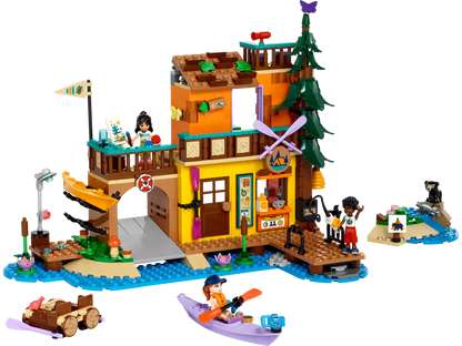 Lego Friends 42626 Adventure Camp Water Sports