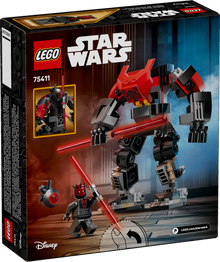 Lego Star Wars TM 75411 Darth Maul™ Mech