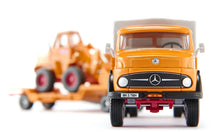 Siku 1:50 Mercedes-Benz 710 W/Kramer 411 Wheel Loader