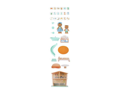 Hape Tigers’ Jungle House