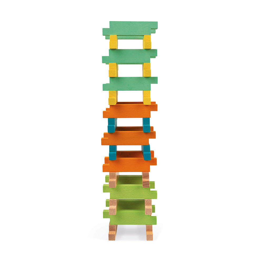 Janod 60-Piece Construction Set (D)