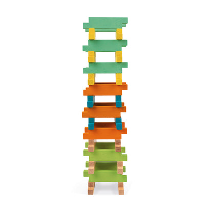Janod 60-Piece Construction Set (D)
