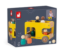 Janod Bolid - School Bus