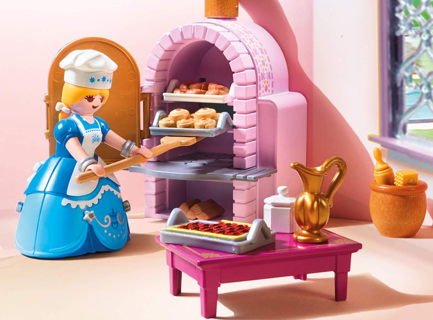 Playmobil 70451 Princess Castle Bakery