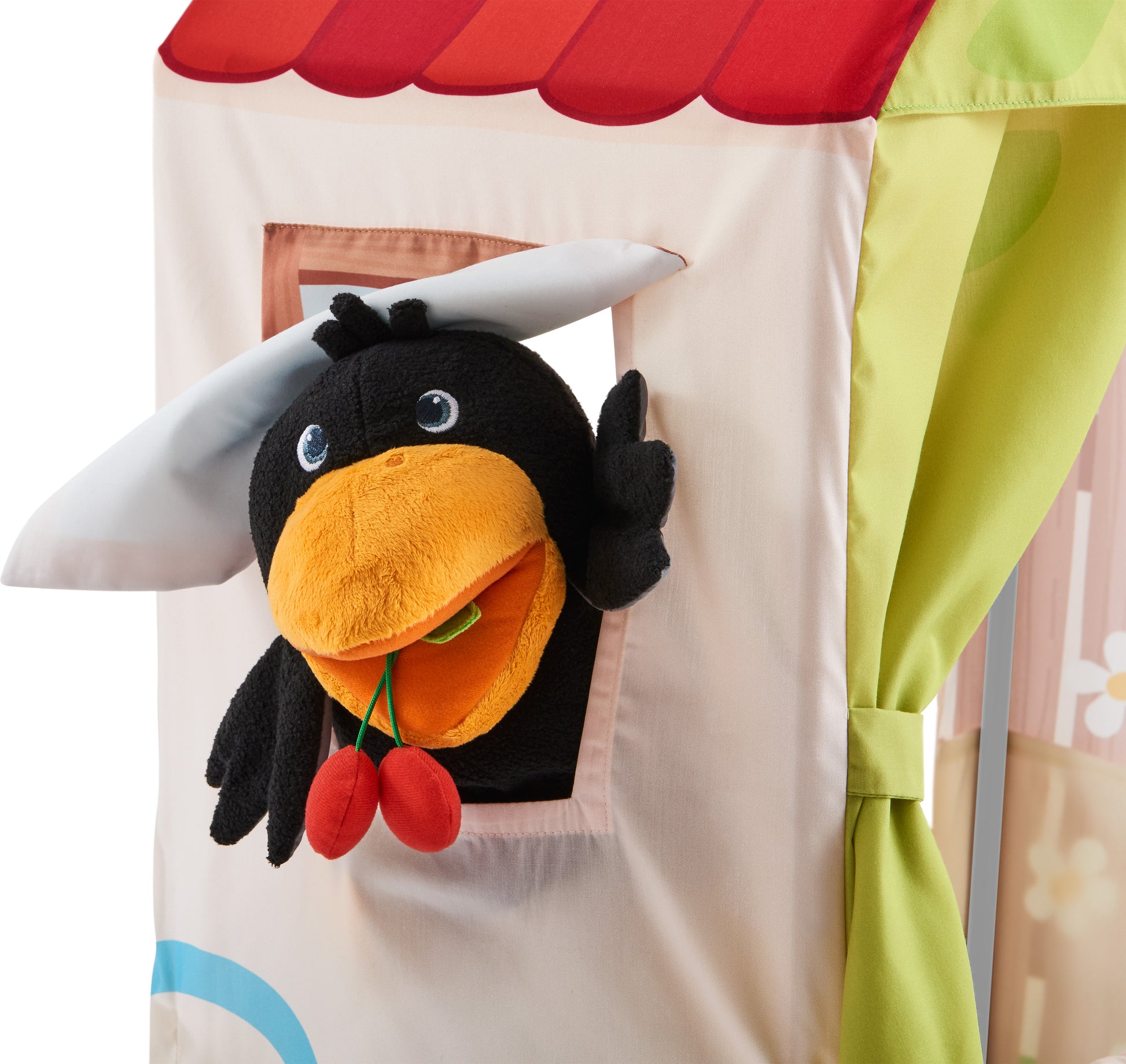 Haba Puppet Theater Orchard