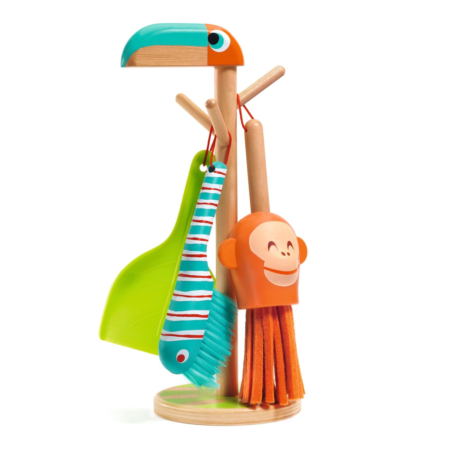Djeco Mister Clean Cleaning Set