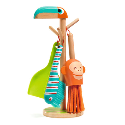 Djeco Mister Clean Cleaning Set