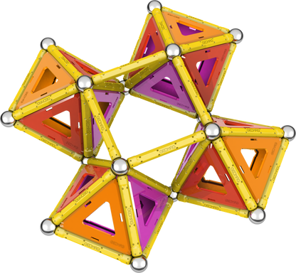 Geomag Panels 114pcs
