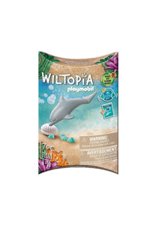 Playmobil 71068 Wiltopia Baby Dolphin