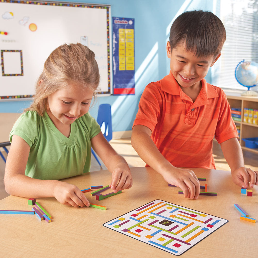 Learning Resources Itrax™ Critical Thinking Game