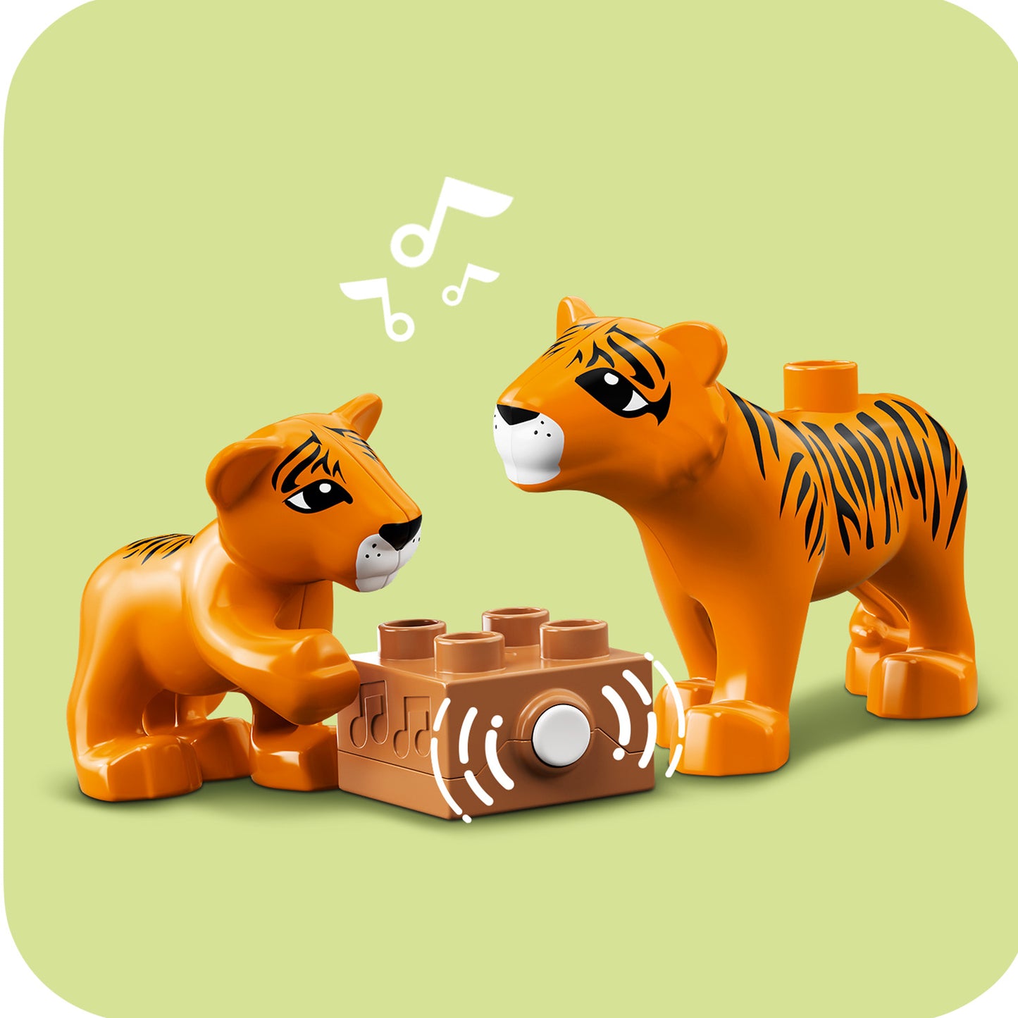 Lego DUPLO 10974 Wild Animals of Asia (D)