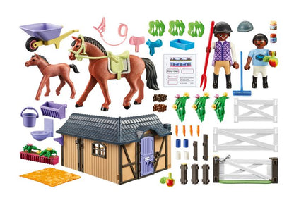 Playmobil 71238 Country Riding Stable