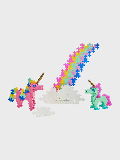Plus Plus Learn to Build Unicorn