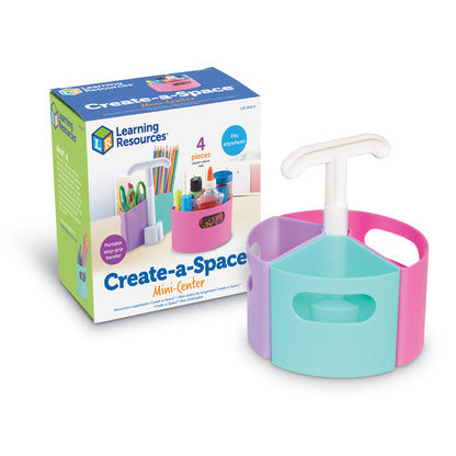 Learning Resources Create A Space Mini Centre