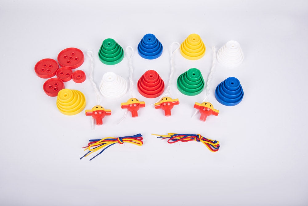 Edx Education Giant Lacing Buttons