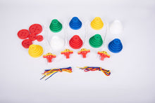 Edx Education Giant Lacing Buttons