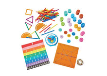 Learning Resources hand2mind Extended Manipulatives At Home Kit