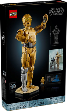 Lego Star Wars TM 75398 C-3PO
