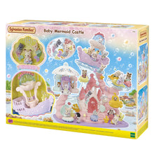 Sylvanian Families Baby Mermaid Castle
