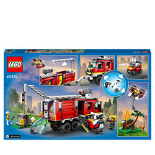 Lego City 60374 Fire Command Unit
