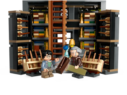 Lego Harry Potter 76439 Ollivanders™ & Madam Malkin's Robes