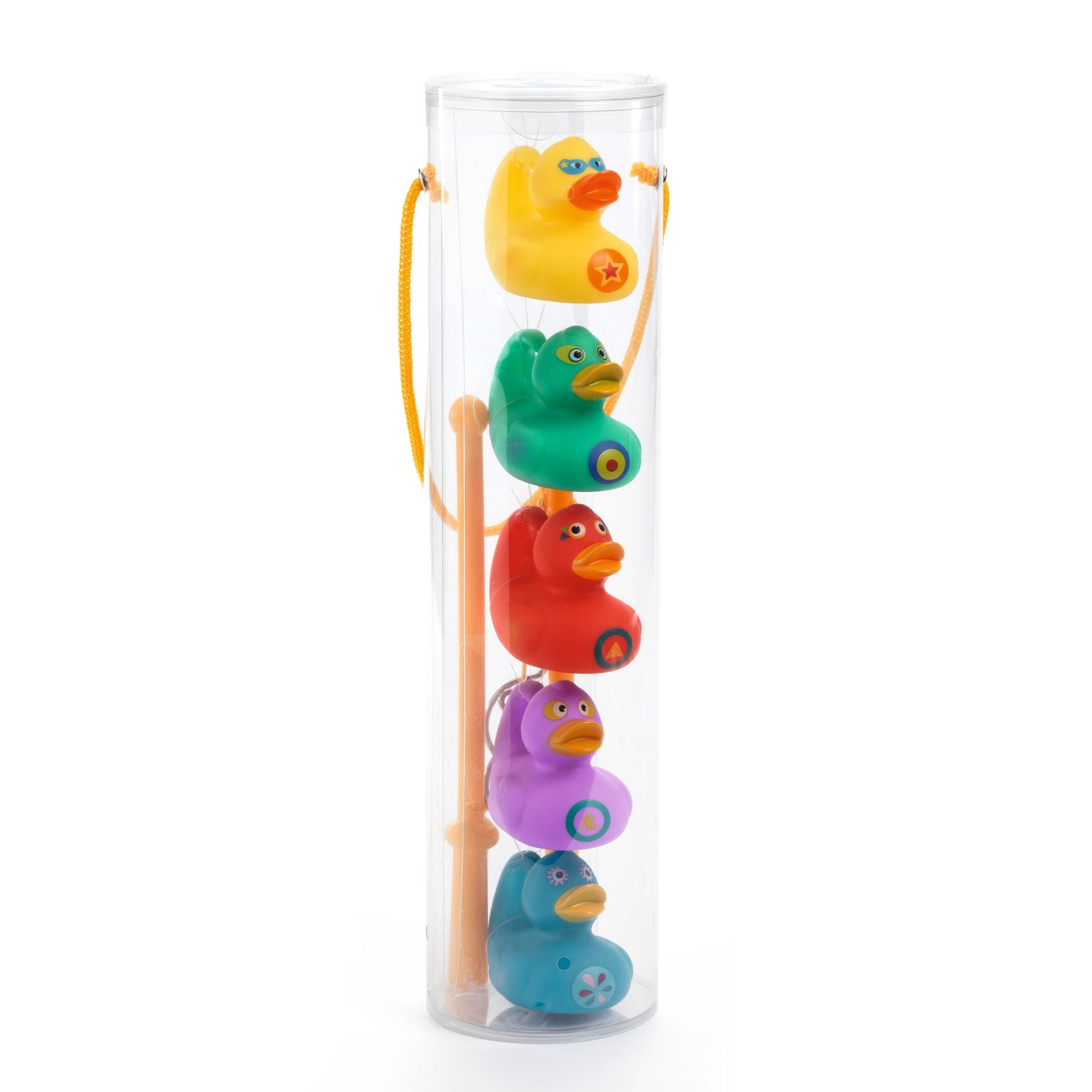Djeco Ducky Fishing Ducks Skill Games And Activities