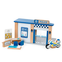 Tidlo Police Station