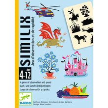 Djeco Similix Observation Game